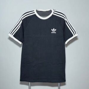 Adidas Men's Black T-shirt Size M